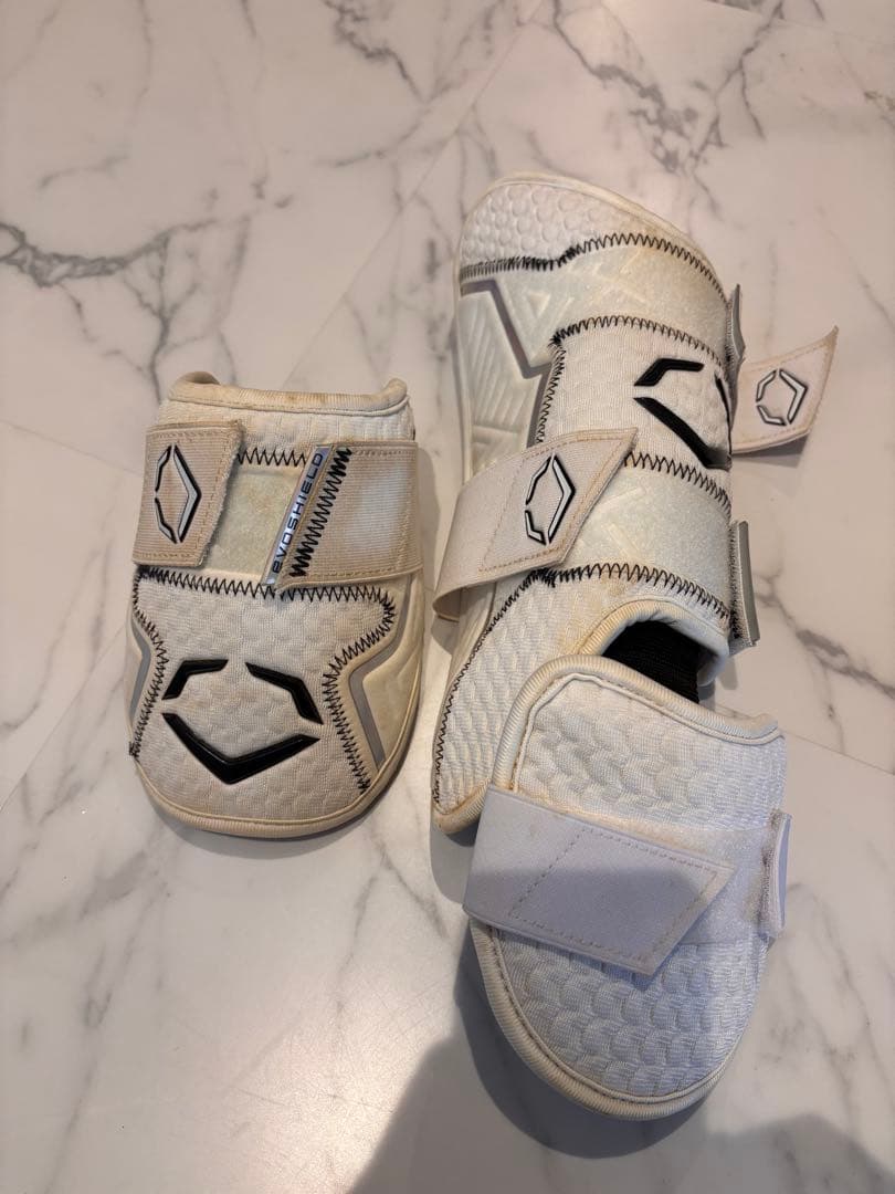 エボシールド防具セット右打者用