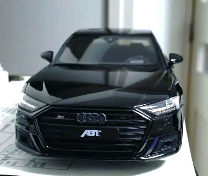 GT SPIRIT 限定版 AUDI S8 ABT　アウディ