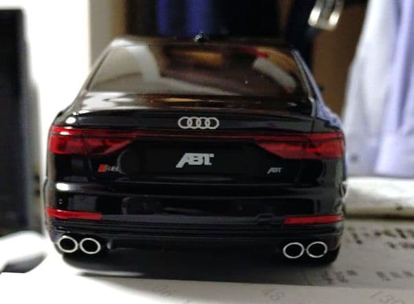 GT SPIRIT 限定版 AUDI S8 ABT　アウディ