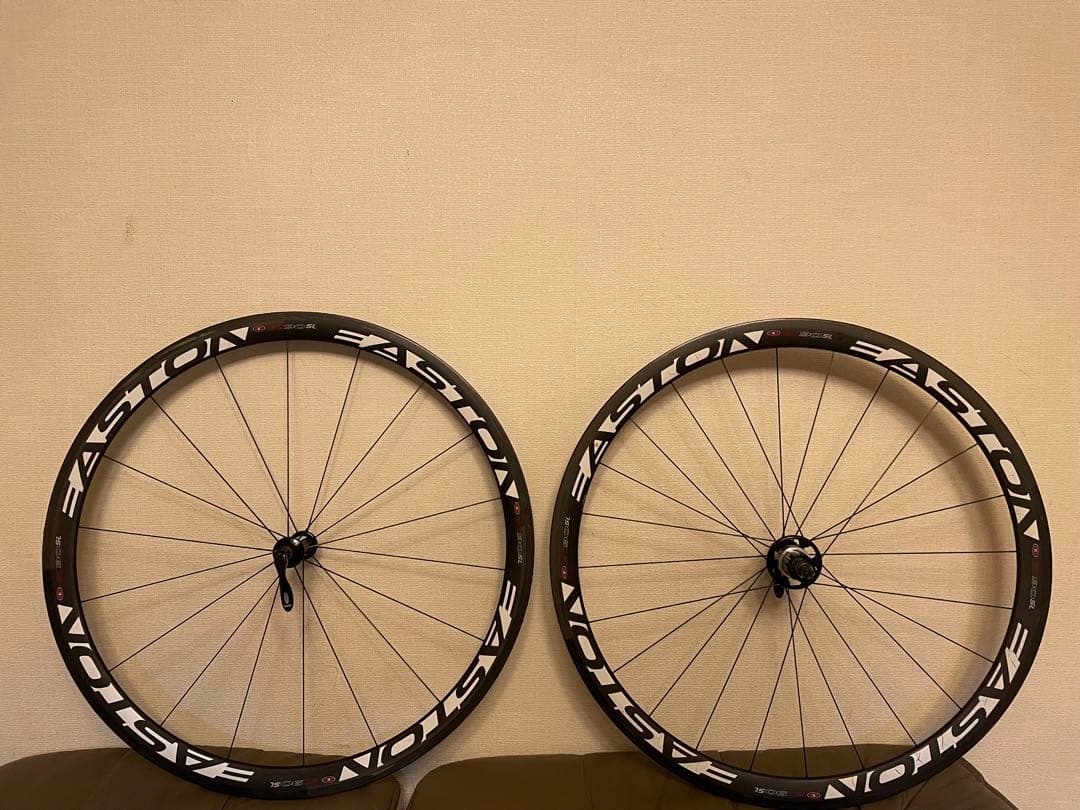 EASTON EC 90SL CARBON TU シマノフリー