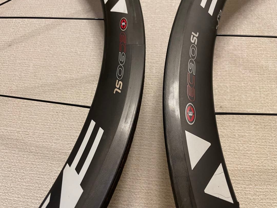 EASTON EC 90SL CARBON TU シマノフリー