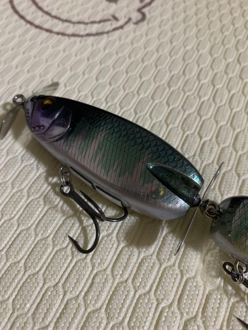 ウ*グ様 ※説明文必読　バス釣り引退　RAID ルアーワーム　レイドジャパン　レ