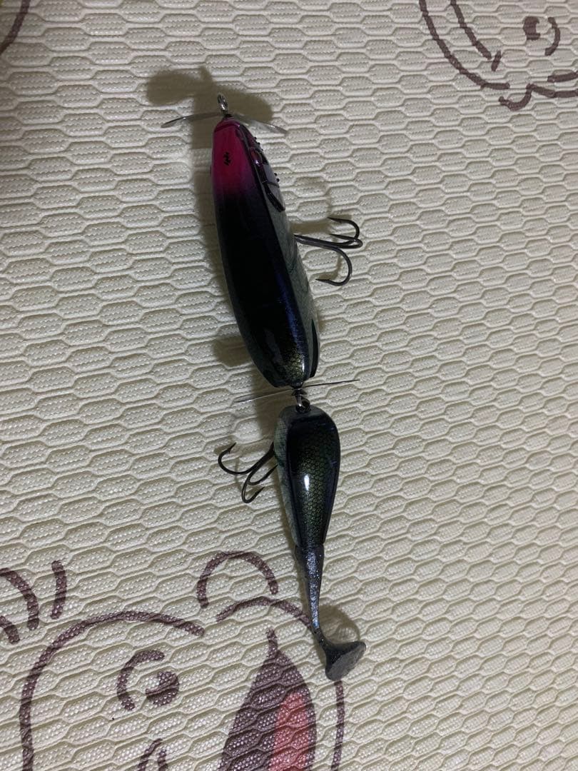 ウ*グ様 ※説明文必読　バス釣り引退　RAID ルアーワーム　レイドジャパン　レ