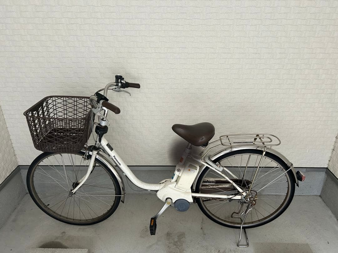 すぐお渡し可能　ジャンク　バッテリー故障 電動自転車