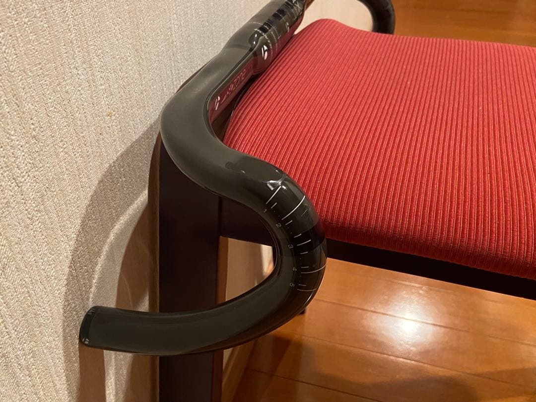 ボントレガー　カーボン　ハンドル　RXL 400mm