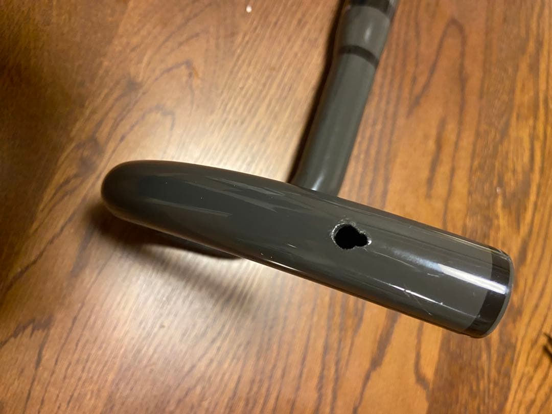 ボントレガー　カーボン　ハンドル　RXL 400mm