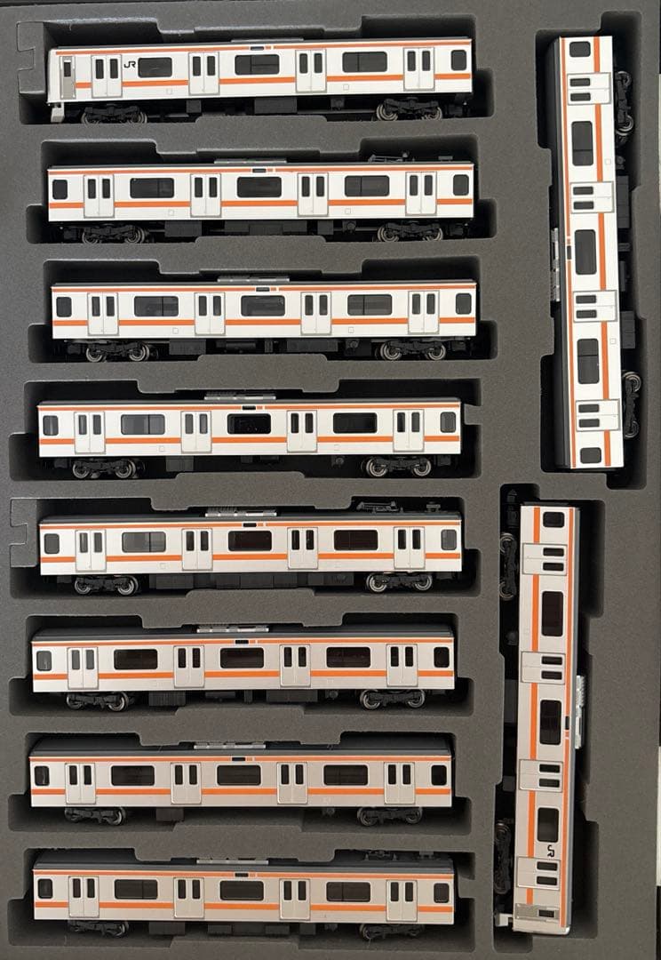 TOMIX JR 209-1000系 (中央線) 10両セット
