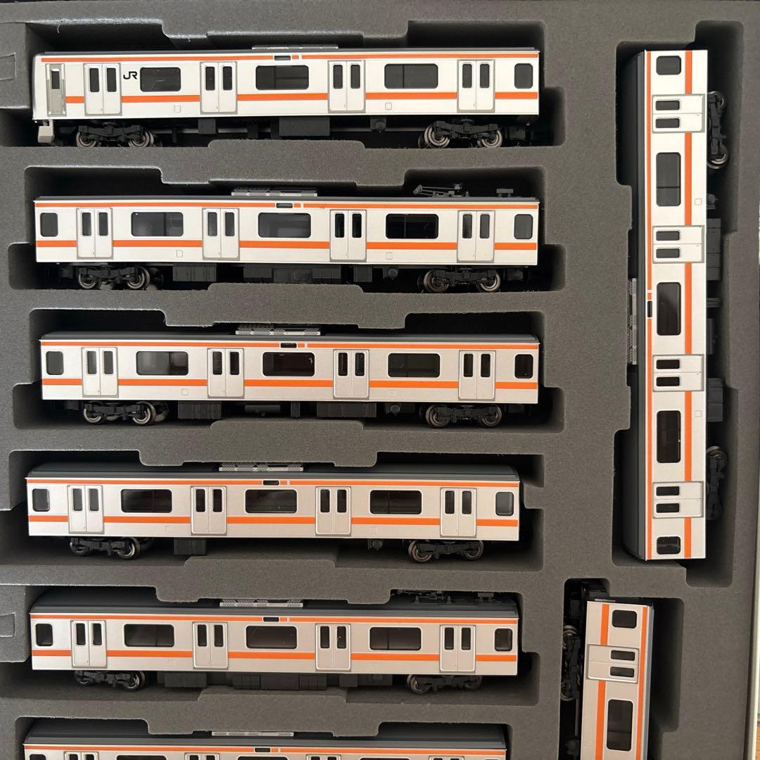 TOMIX JR 209-1000系 (中央線) 10両セット