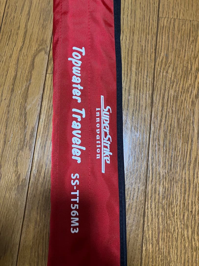 スミス　トップウォータートラベラー　SS-TT56M3