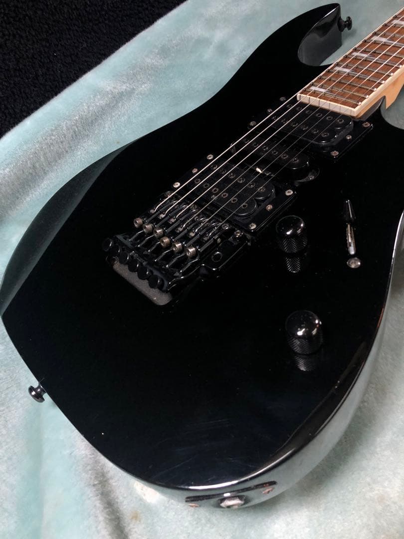 ま*い様 Ibanez RG370DX ブラック