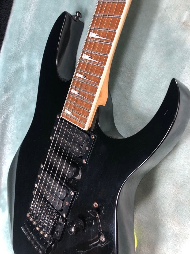 ま*い様 Ibanez RG370DX ブラック