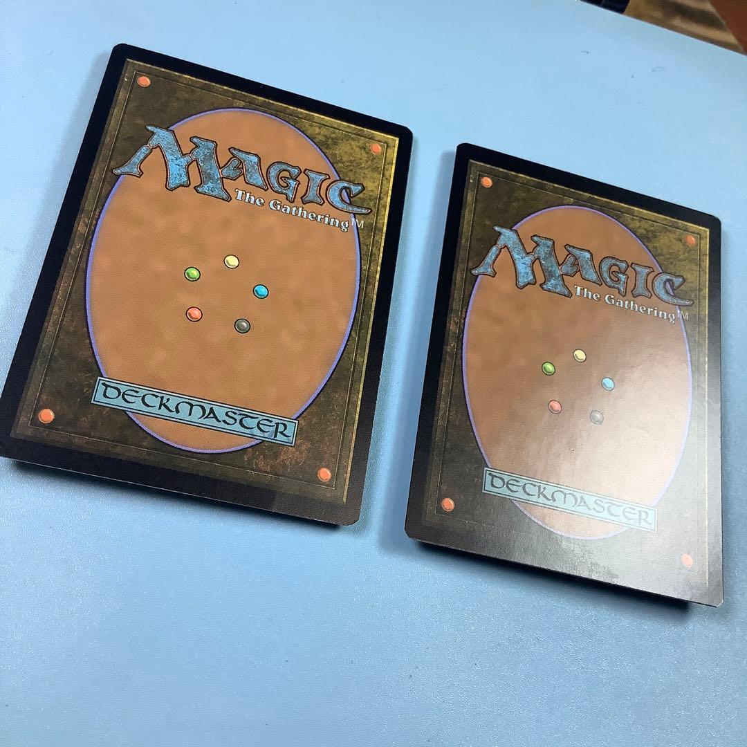 *バラ売り可* オークの弓使い　LTRボーダーレス英語foil2枚セット