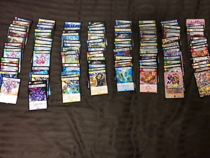 デュエマ デュエルマスターズ デッキ まとめ売り