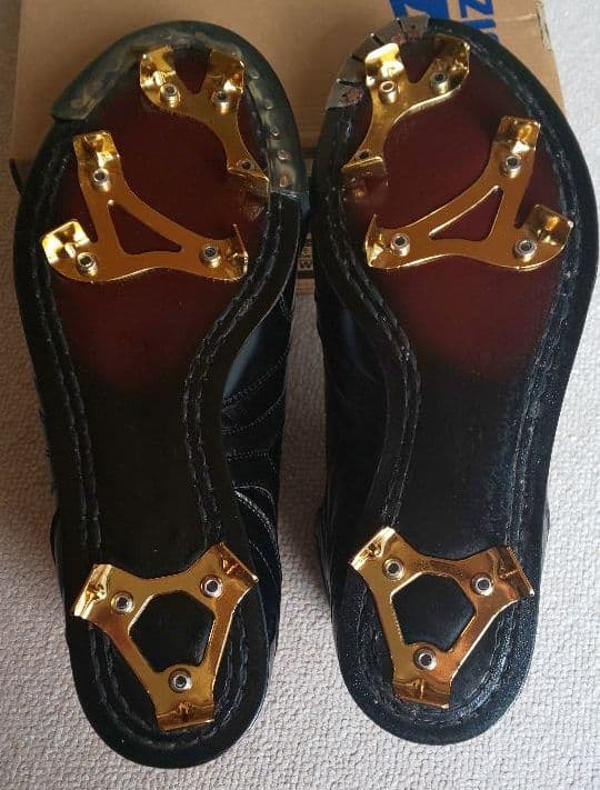 ミズノ　野球スパイク 26.0センチ ビクトリーステージ  ハイカットスパイク