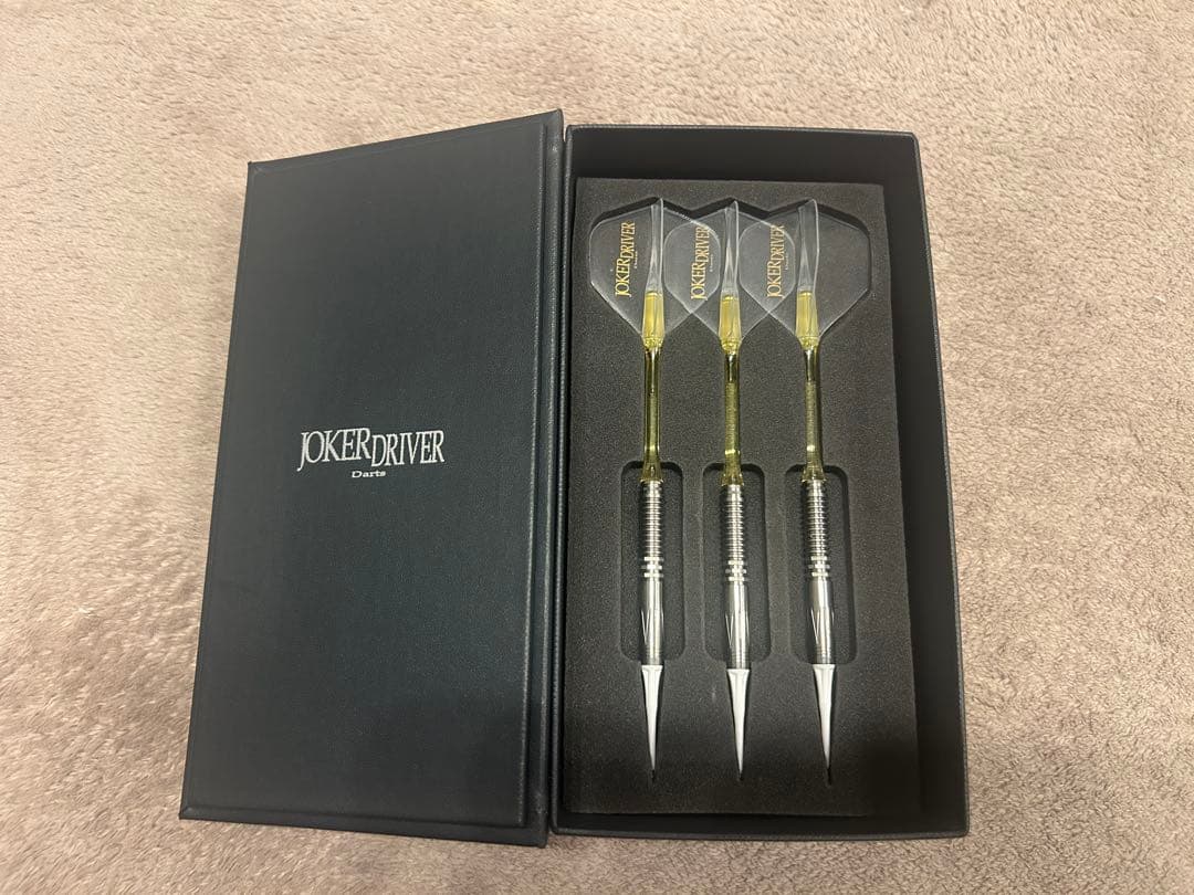 ジョーカードライバー×ダーツハイブ　STELLA 2BA 18g