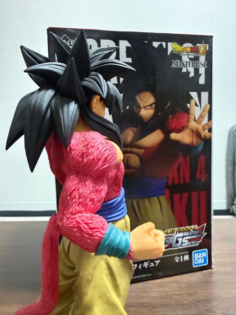 1番くじ　ドラゴンボール THE GREATEST SAIYAN国内正規品