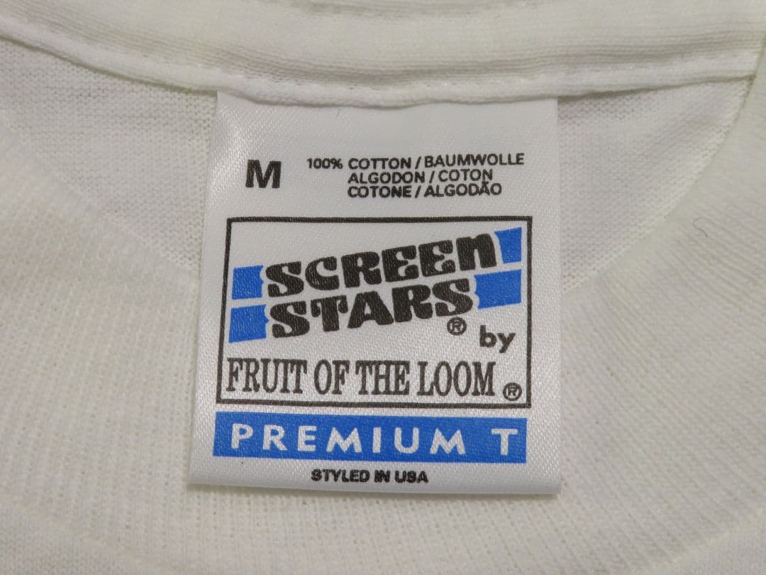 アイルランド製 スクリーンスターズ ビンテージ ハードロックカフェ Tシャツ M