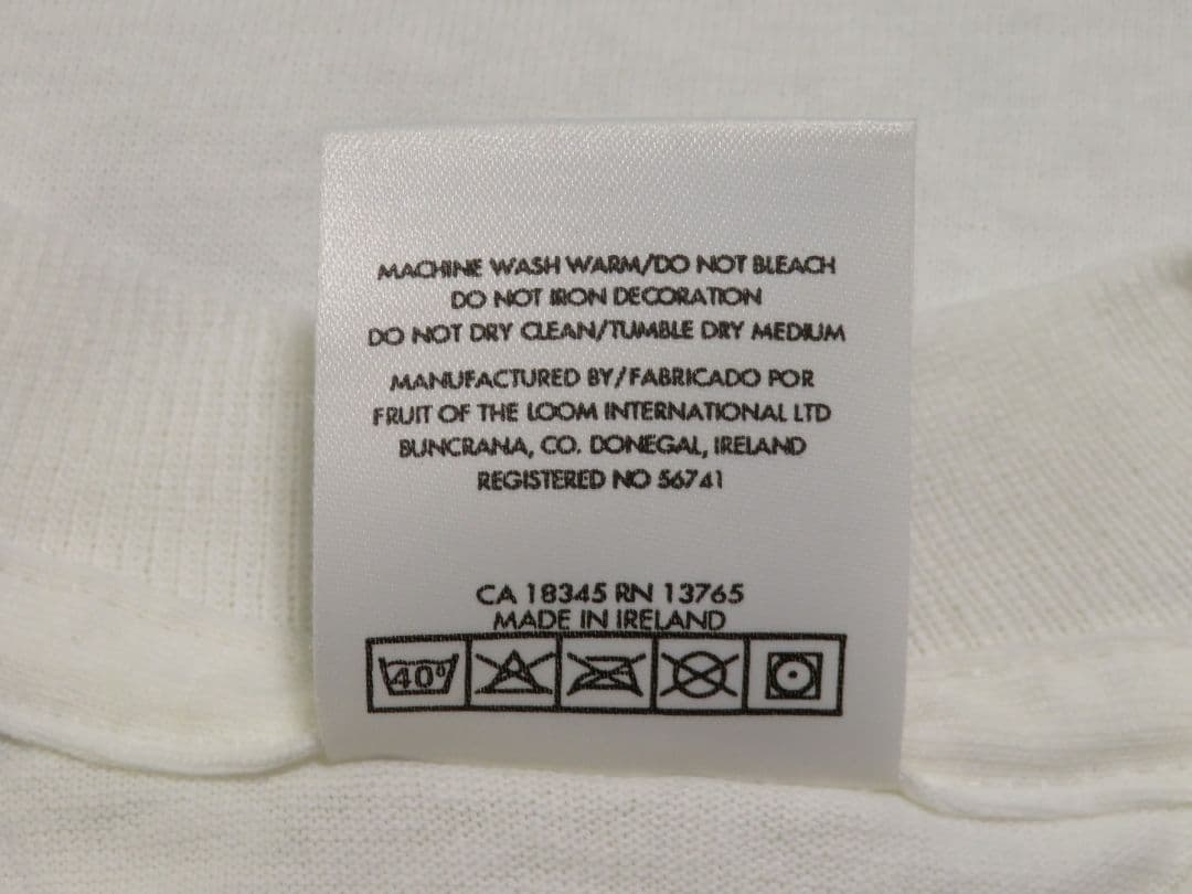 アイルランド製 スクリーンスターズ ビンテージ ハードロックカフェ Tシャツ M