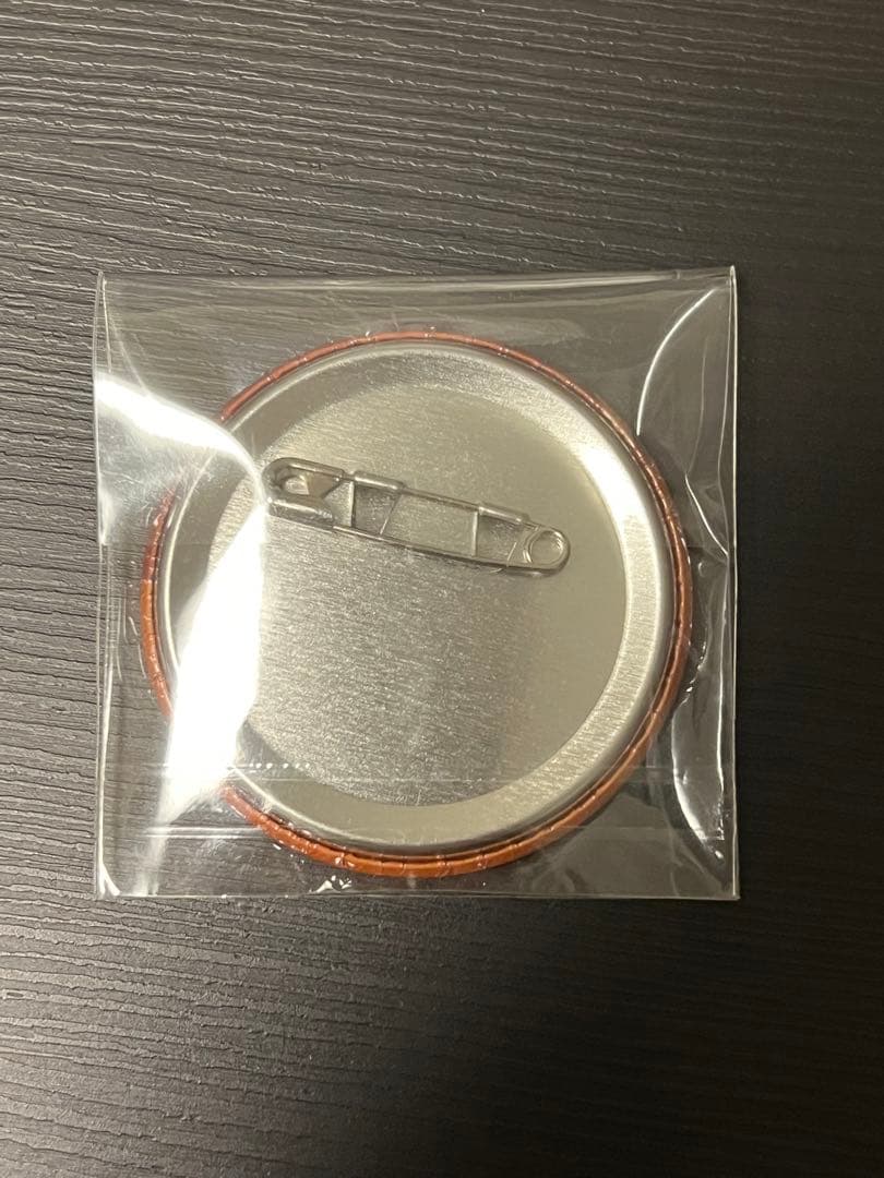 鬼滅の刃 クリスマス プリロール 缶バッジ 煉獄杏寿郎 注文特典　2019