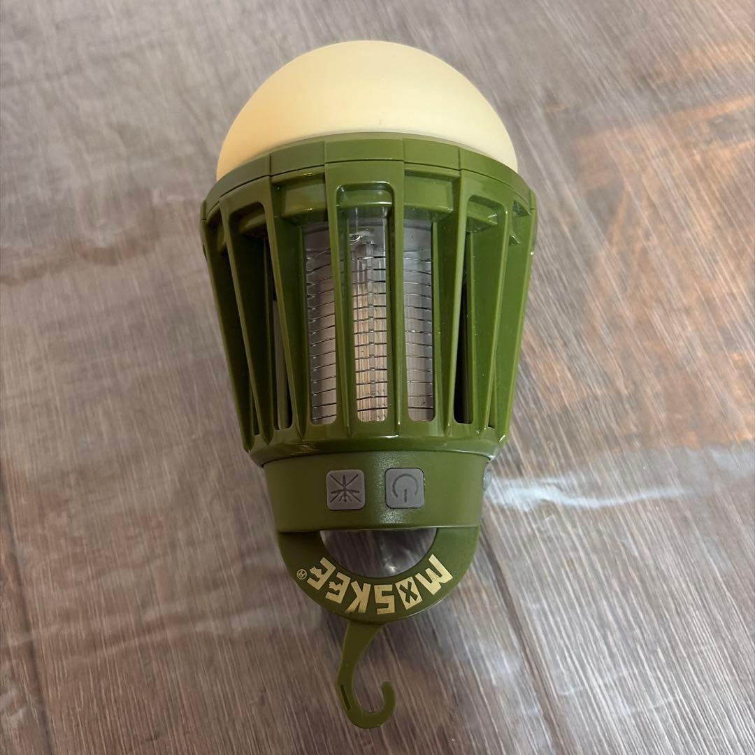 MOSKEE yuragi 蚊取りランタン ５点セット