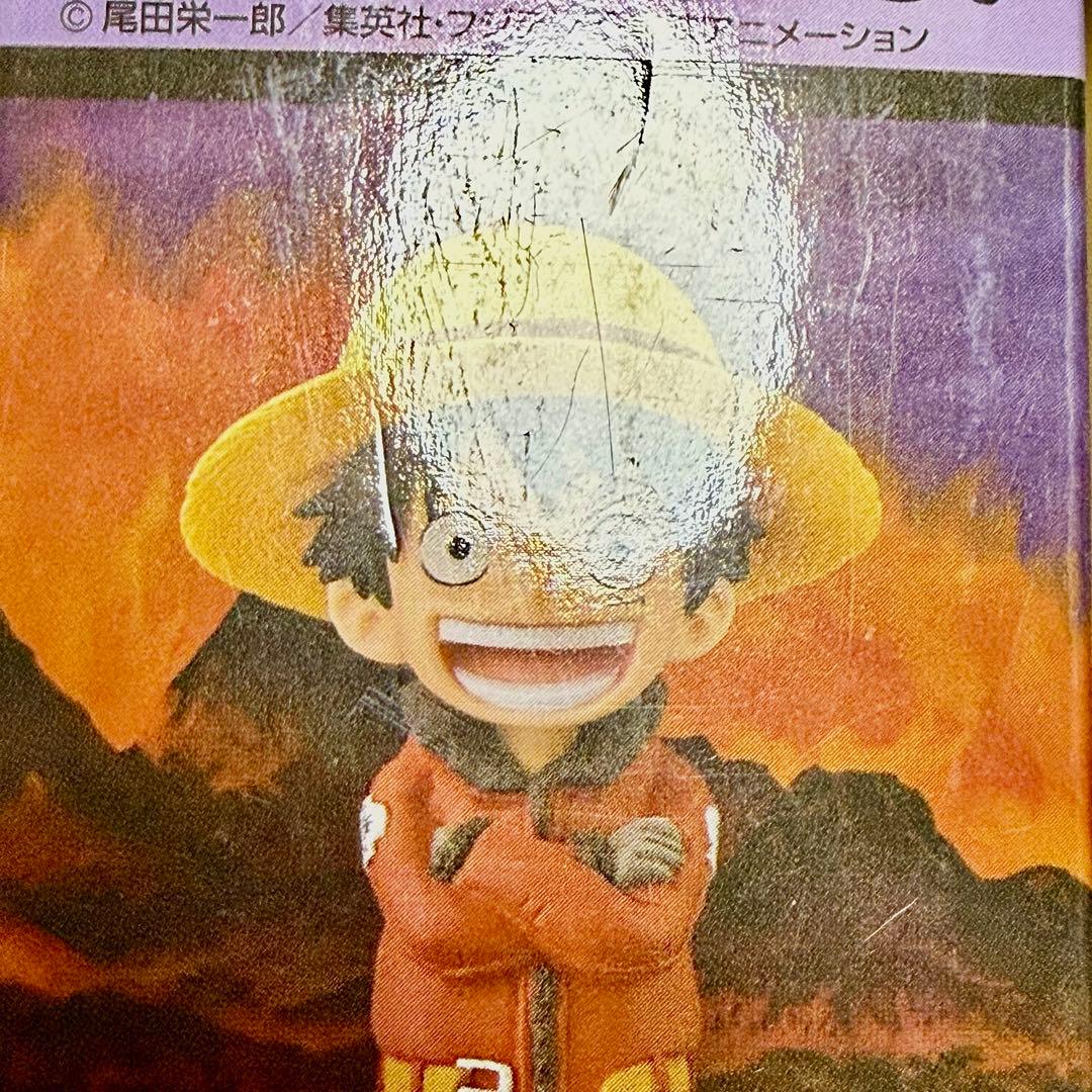 ワンピース ワールドコレクタブルフィギュア vol.35 パンクハザード 全8種