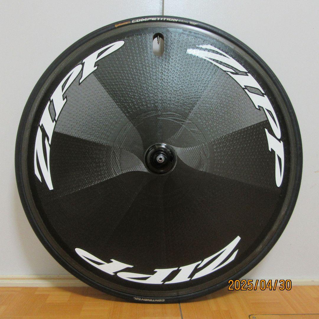 ZIPP SUPER-9 Tubular ジップ ディスクホイール チューブラー