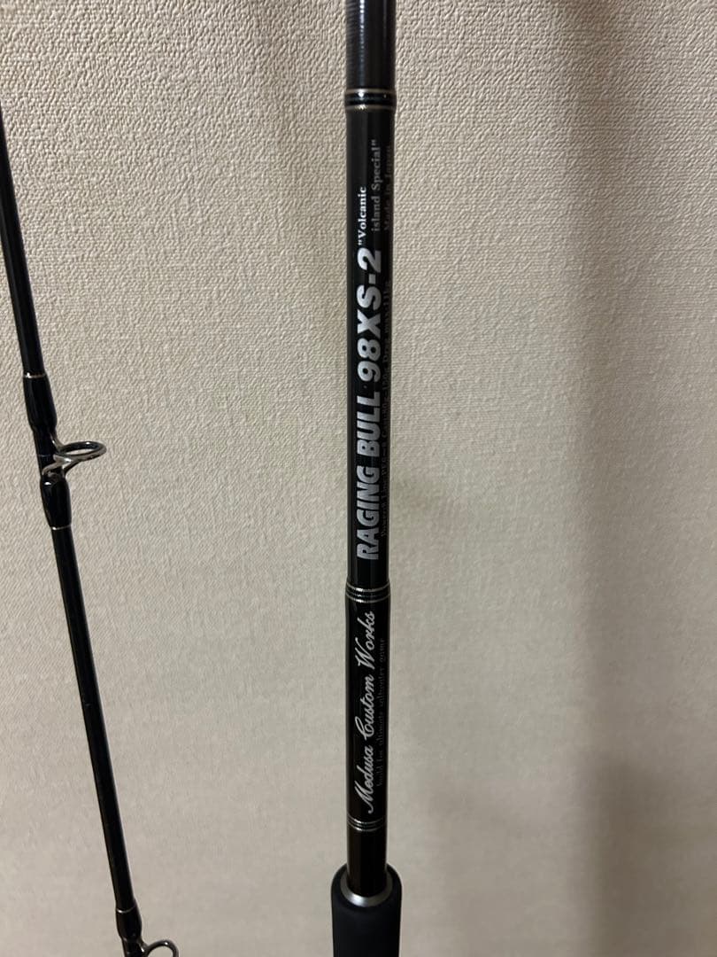 ＭCワークス　レイジングブル　RACING BULL 98XS-2