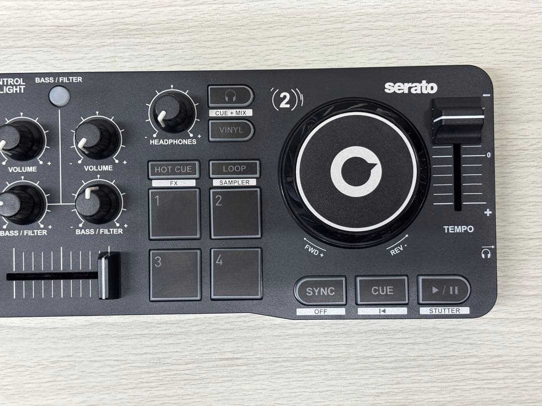 Hercules DJCONTROL STARLIGHT DJコントローラー