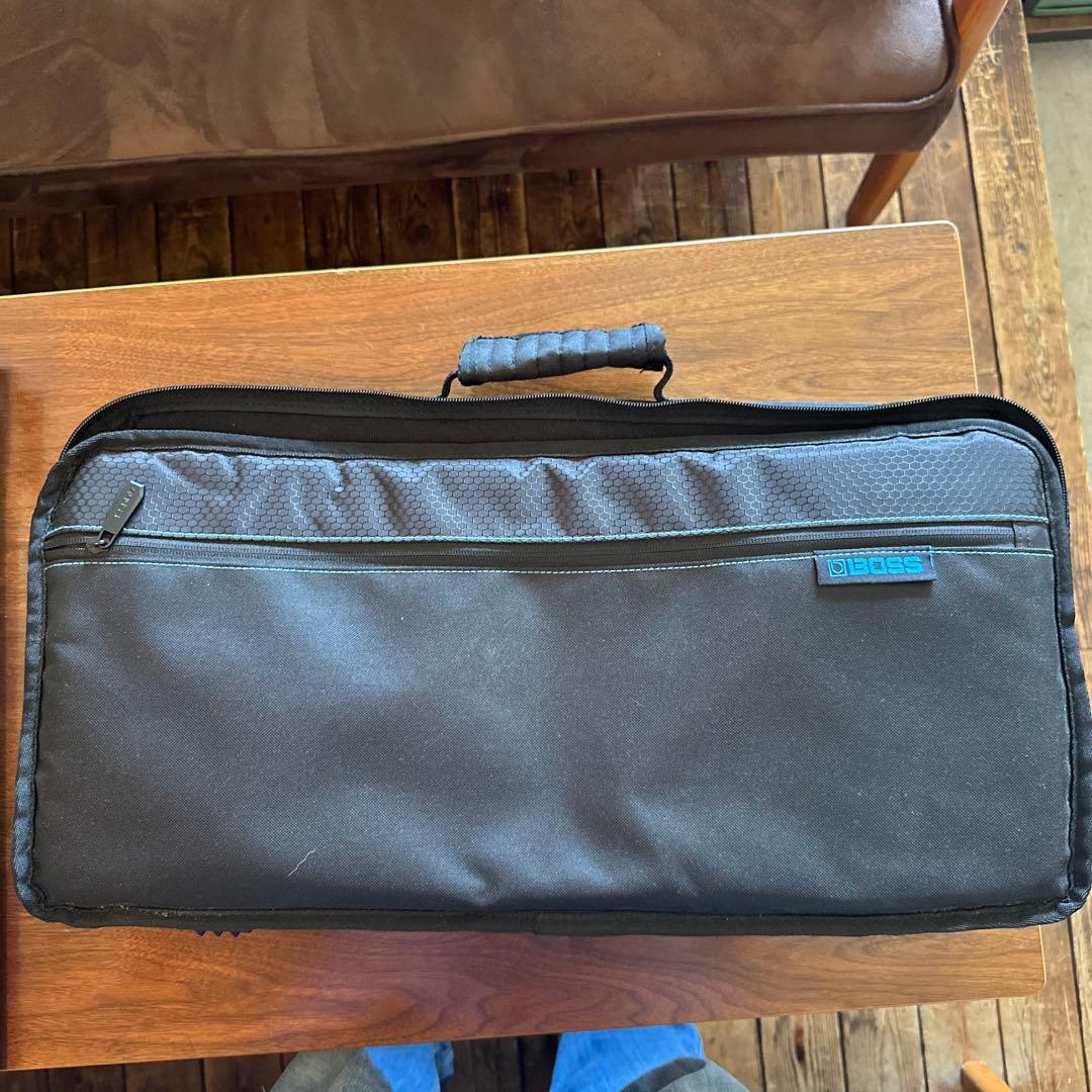【美品】BOSS GX-100 純正ケース+Bluetooth付き
