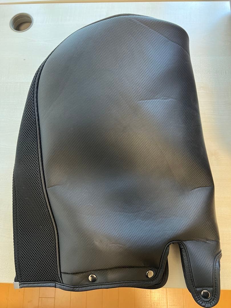 Munsingwear ブラック キャディバッグ