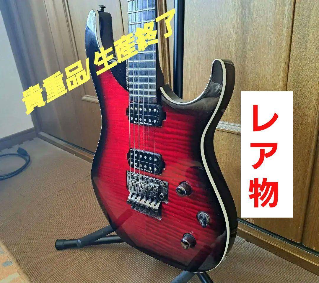 【貴重/生産終了】Washburn PXS10FRDLXWB-D