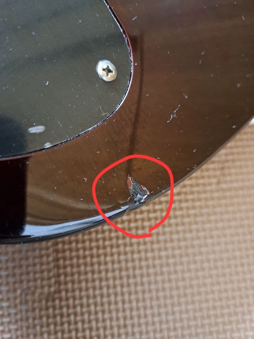 【貴重/生産終了】Washburn PXS10FRDLXWB-D