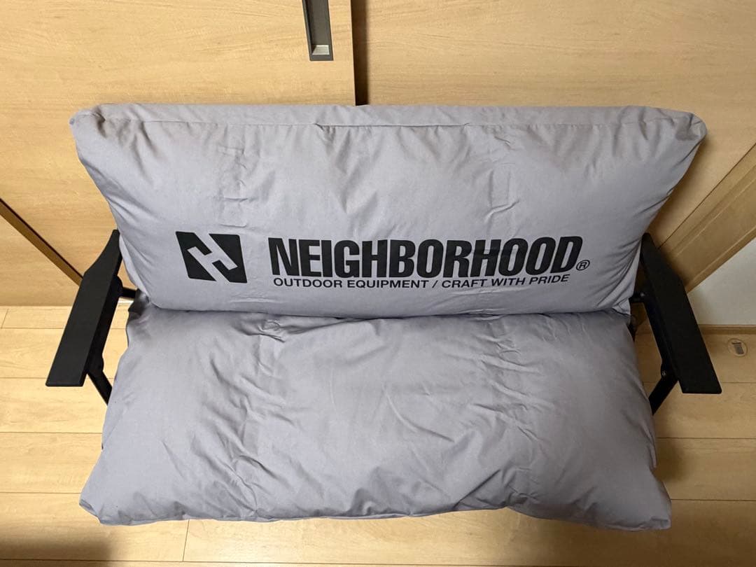 テーブル・チェア・ハンモック NEIGHBORHOOD FOLDING SOFA + SOFA COVER