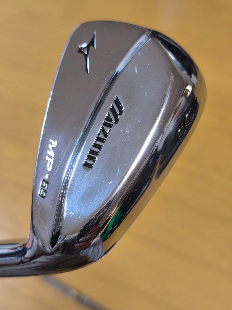 Mizuno MP-69 アイアンセット 5本 中古美品
