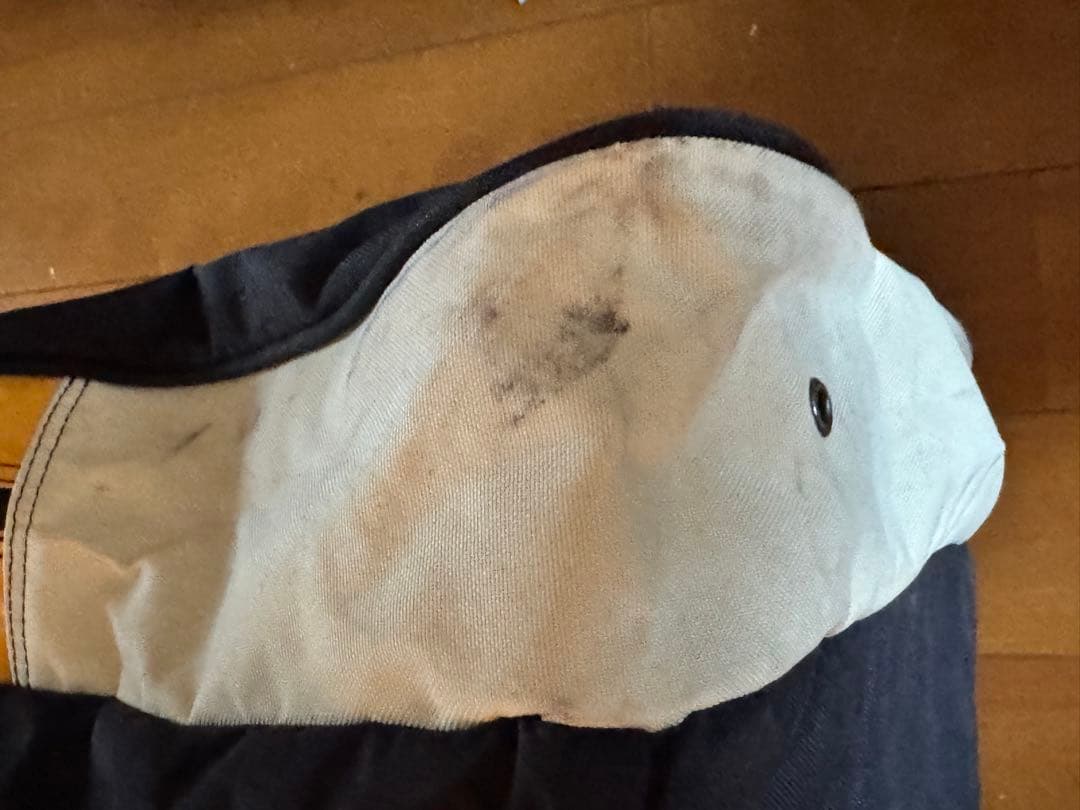 モロー(MORROW) スノーボード　ギアバック　ヴィンテージ