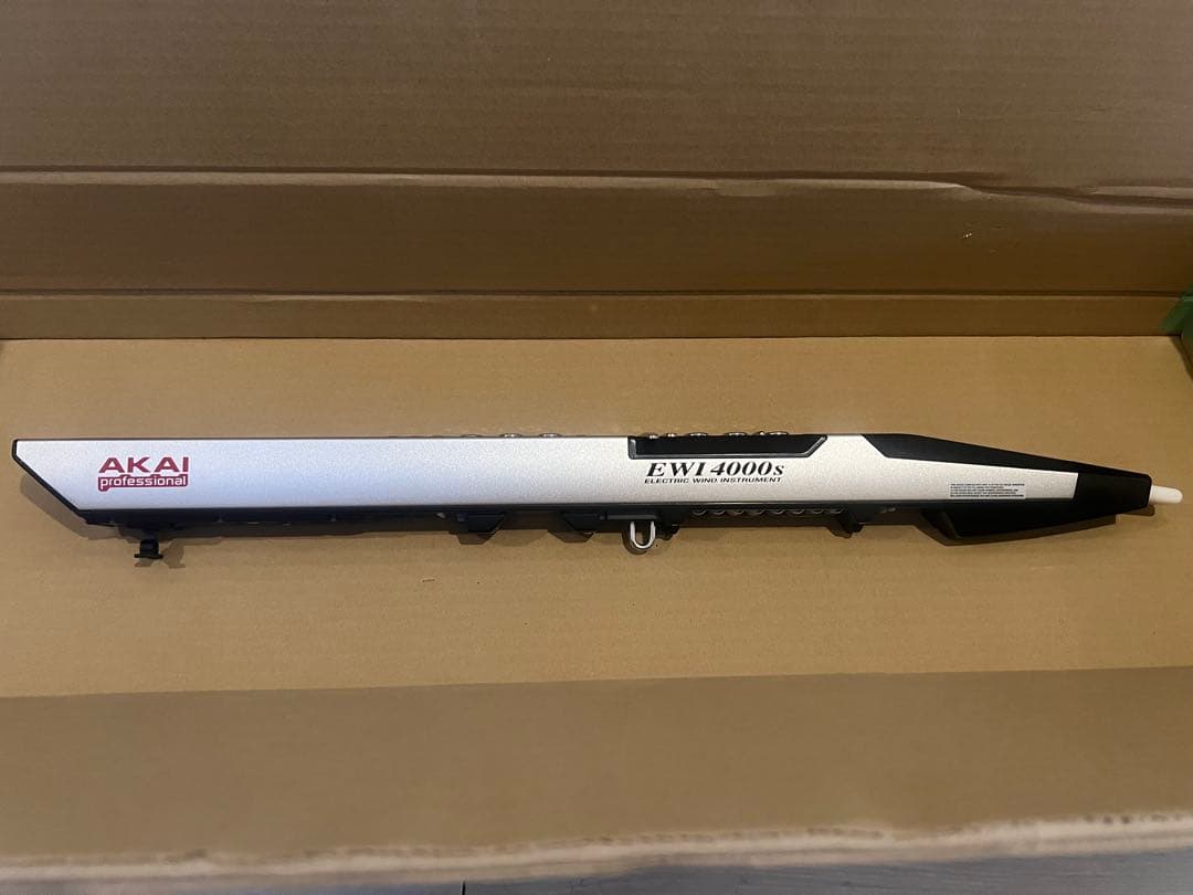 AKAI EWI4000s RITTERケースセット