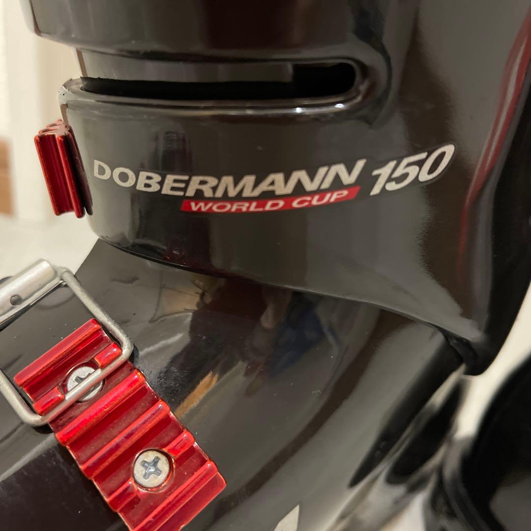 NORDICA DOBERMANN WORLD CUP 150 スキーブーツ