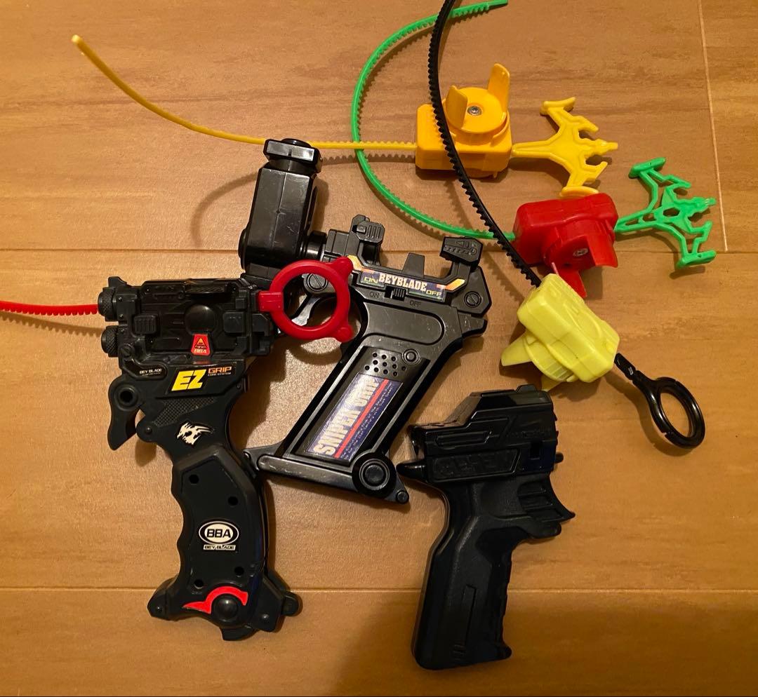 爆転シュートベイブレード まとめ売り