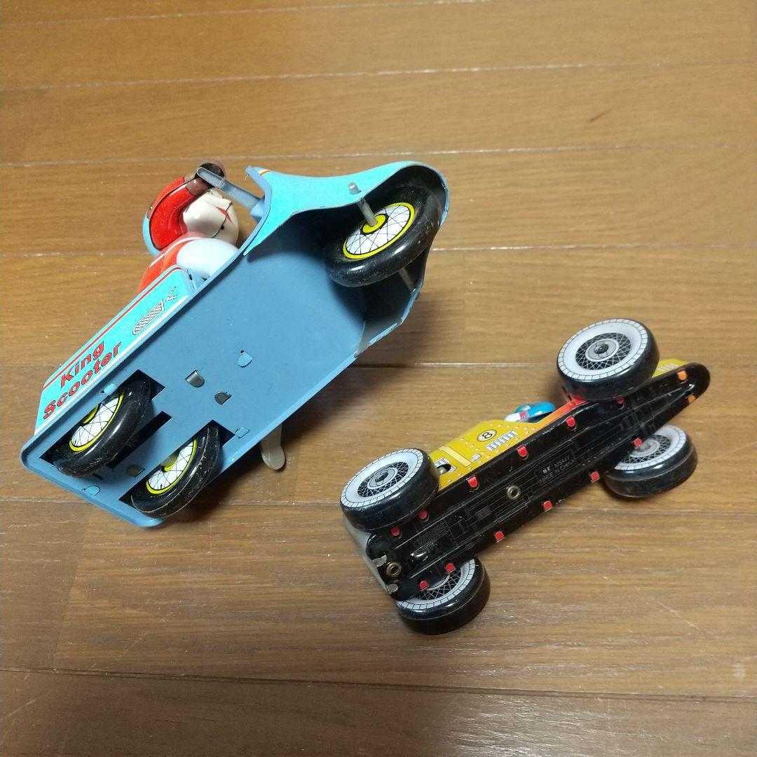 ブリキ ビンテージおもちゃ列車 まとめ売り