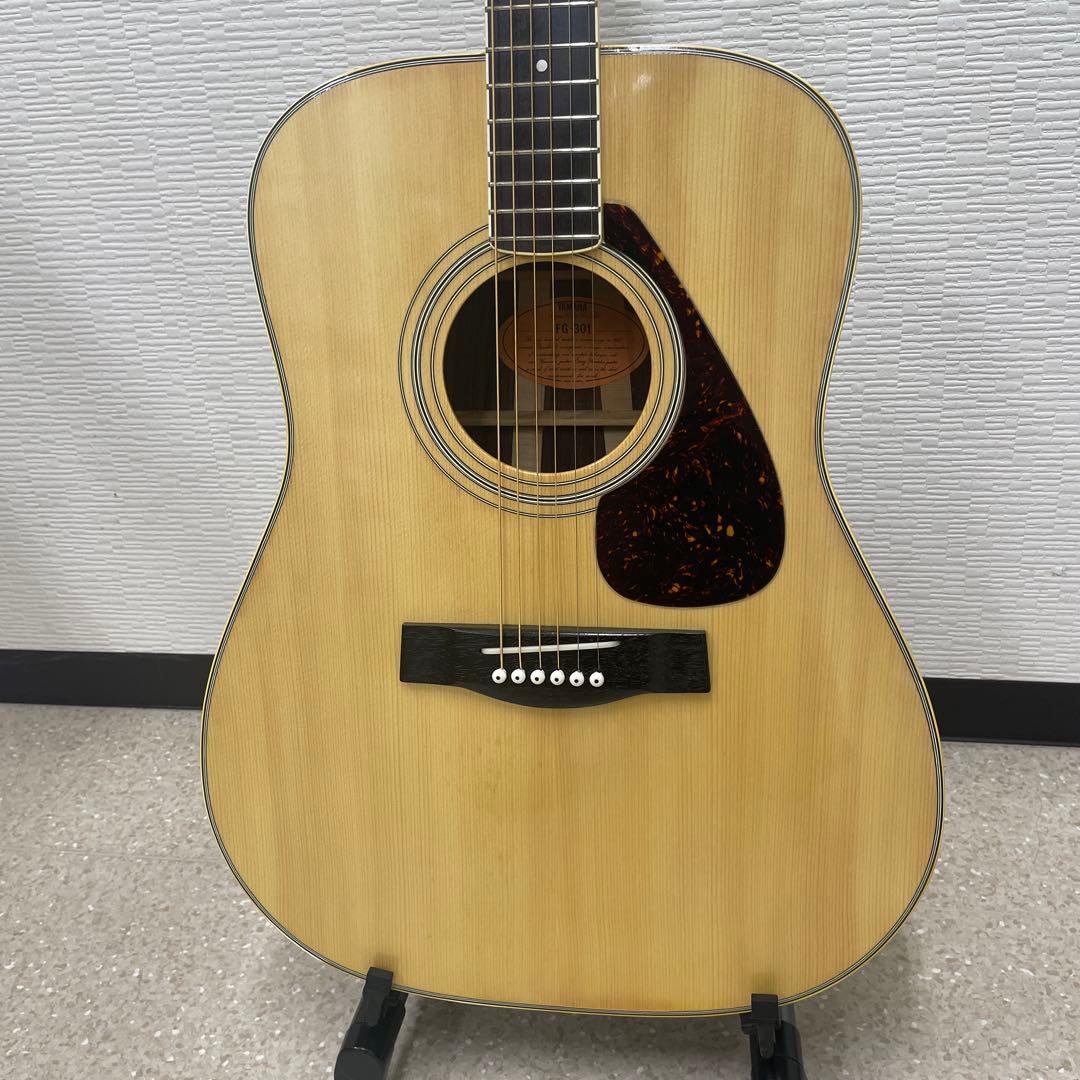 ★美品★ YAMAHA　FG-301 【オレンジラベル】ジャパンヴィンテージ