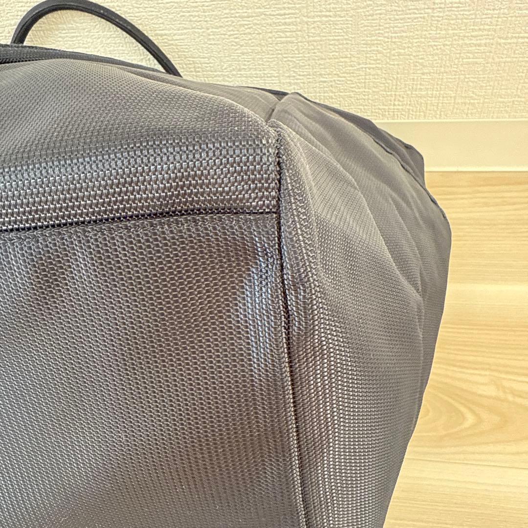 パーリーゲイツ　カートバッグ　トートバッグ　大型　紺　ネイビー　バック　特大