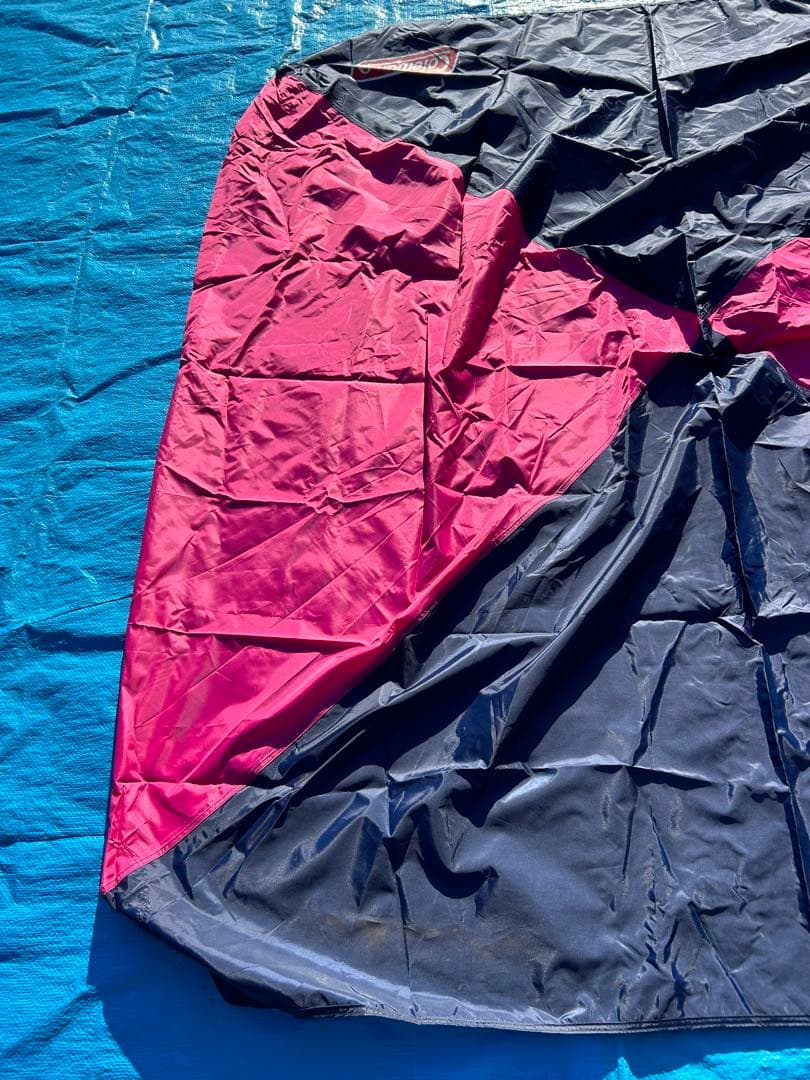 【美品】コールマン EZ CANOPY ST Ⅱ イージーキャノピー タープ