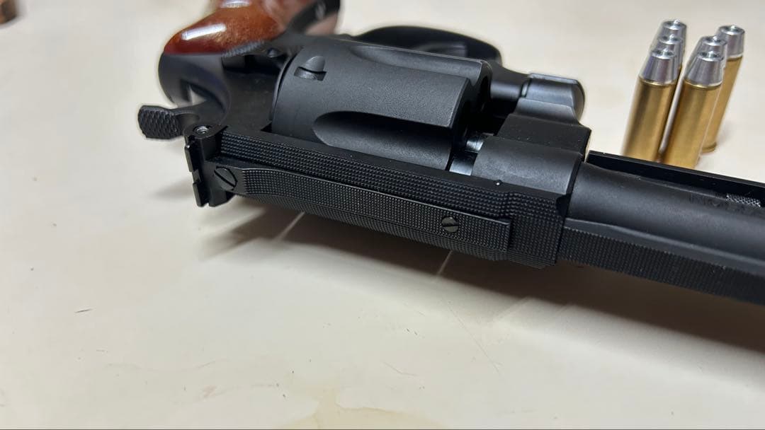 タナカワークス Smith & Wesson Model27 4inch