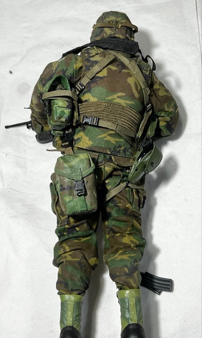 1/6スケール ミリタリー アクションフィギュア 中古