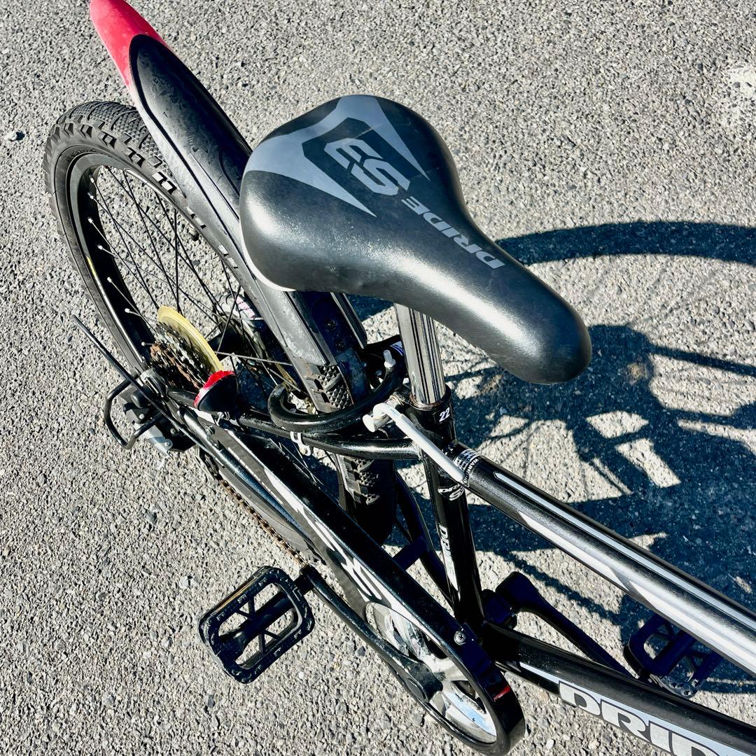 あさひasahi 22型 ドライドS3 BAAオートライト(外装6段変速)