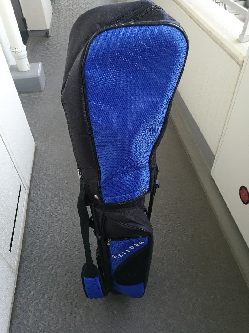 スタンド式 キャディバック