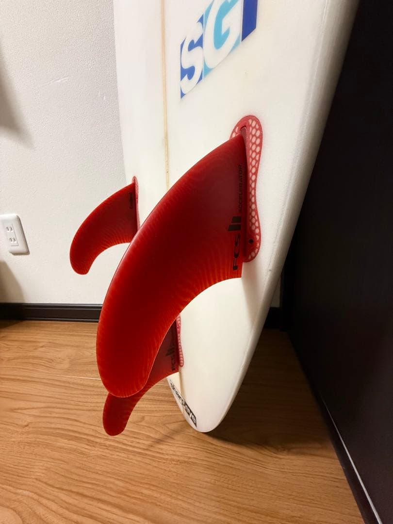 Sharpeye6'4 五十嵐カノア選手本人使用