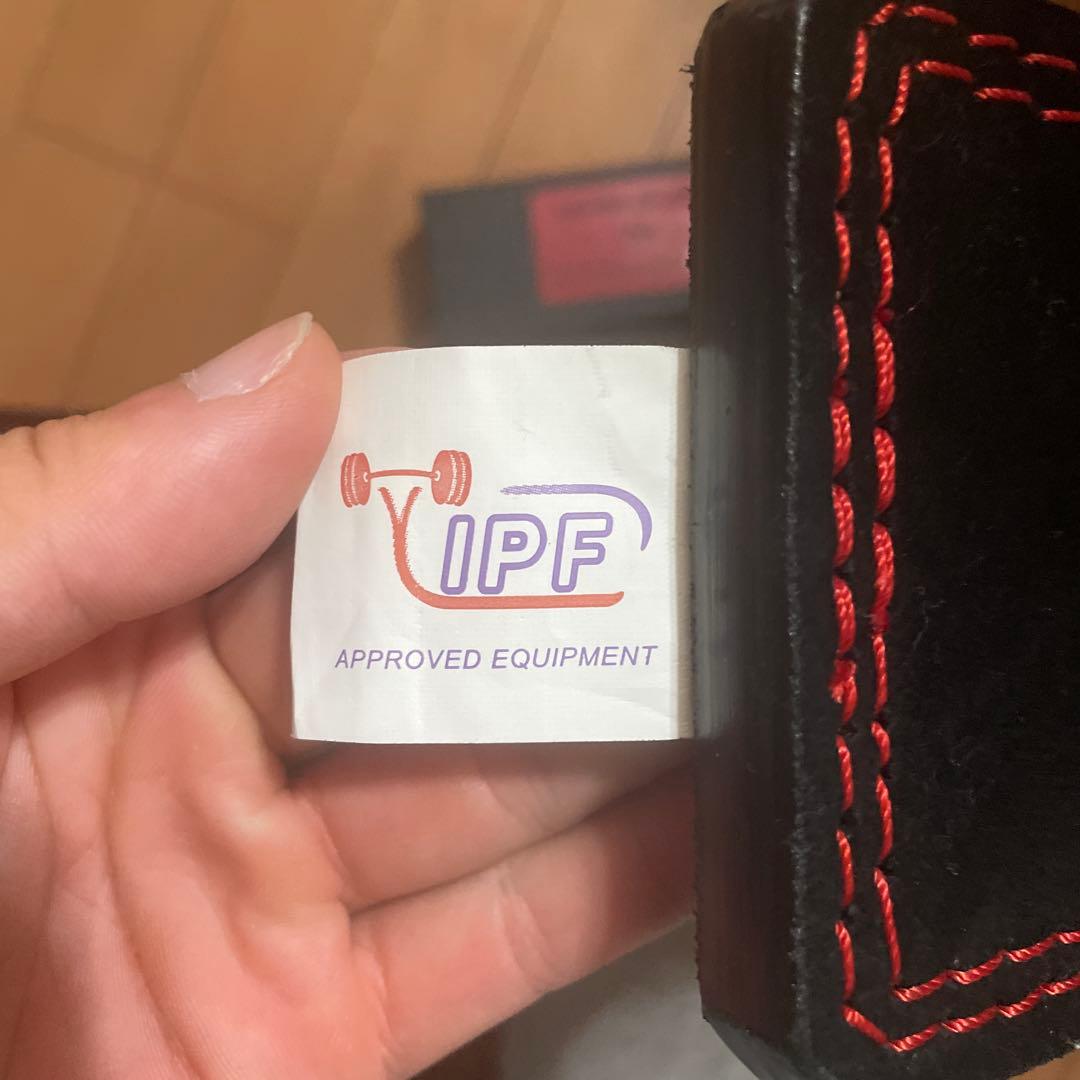 ONI レバーバックル トレーニングベルト