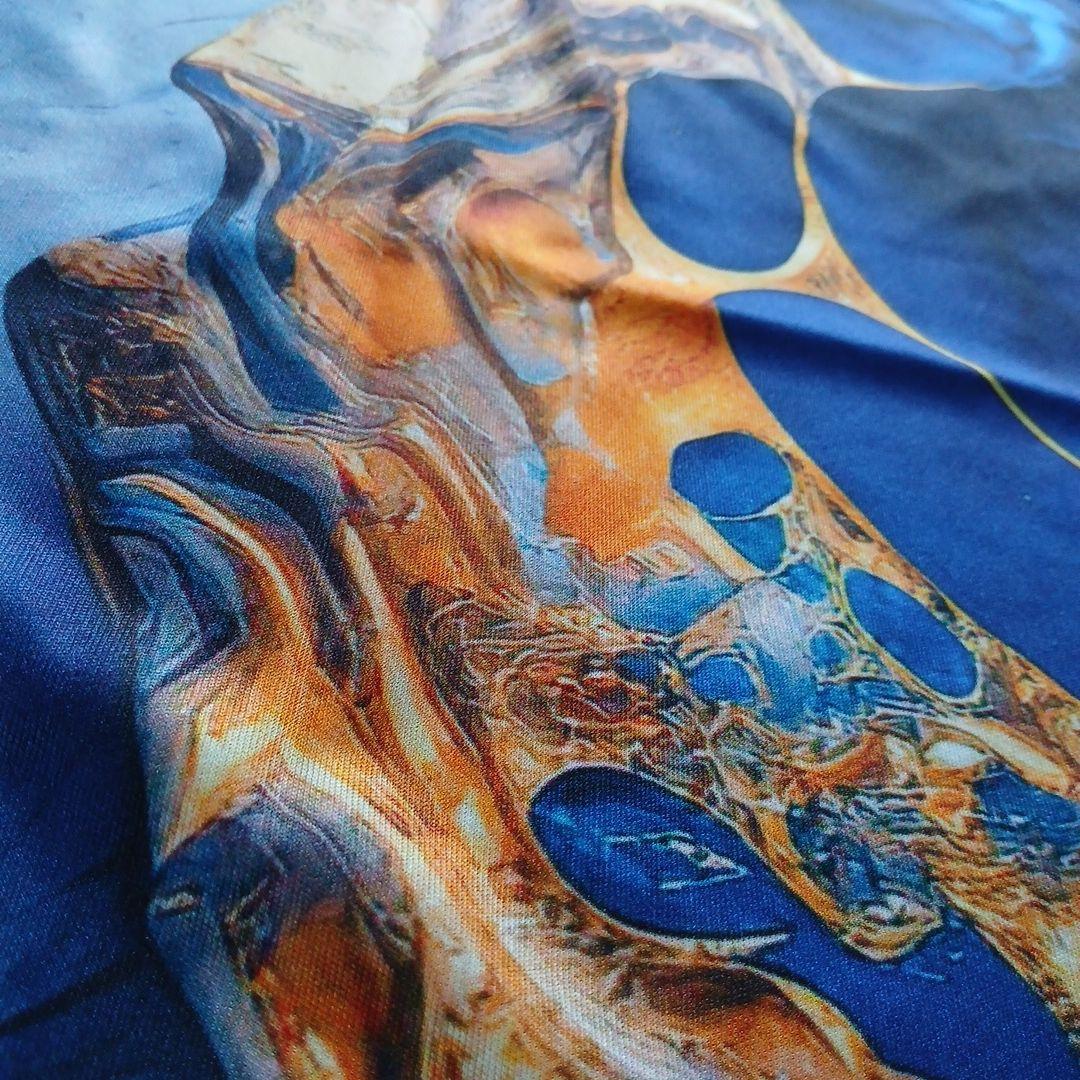 ✨新品✨ボウリングウェア　日本サイズ2XL　ストーム　ブルー