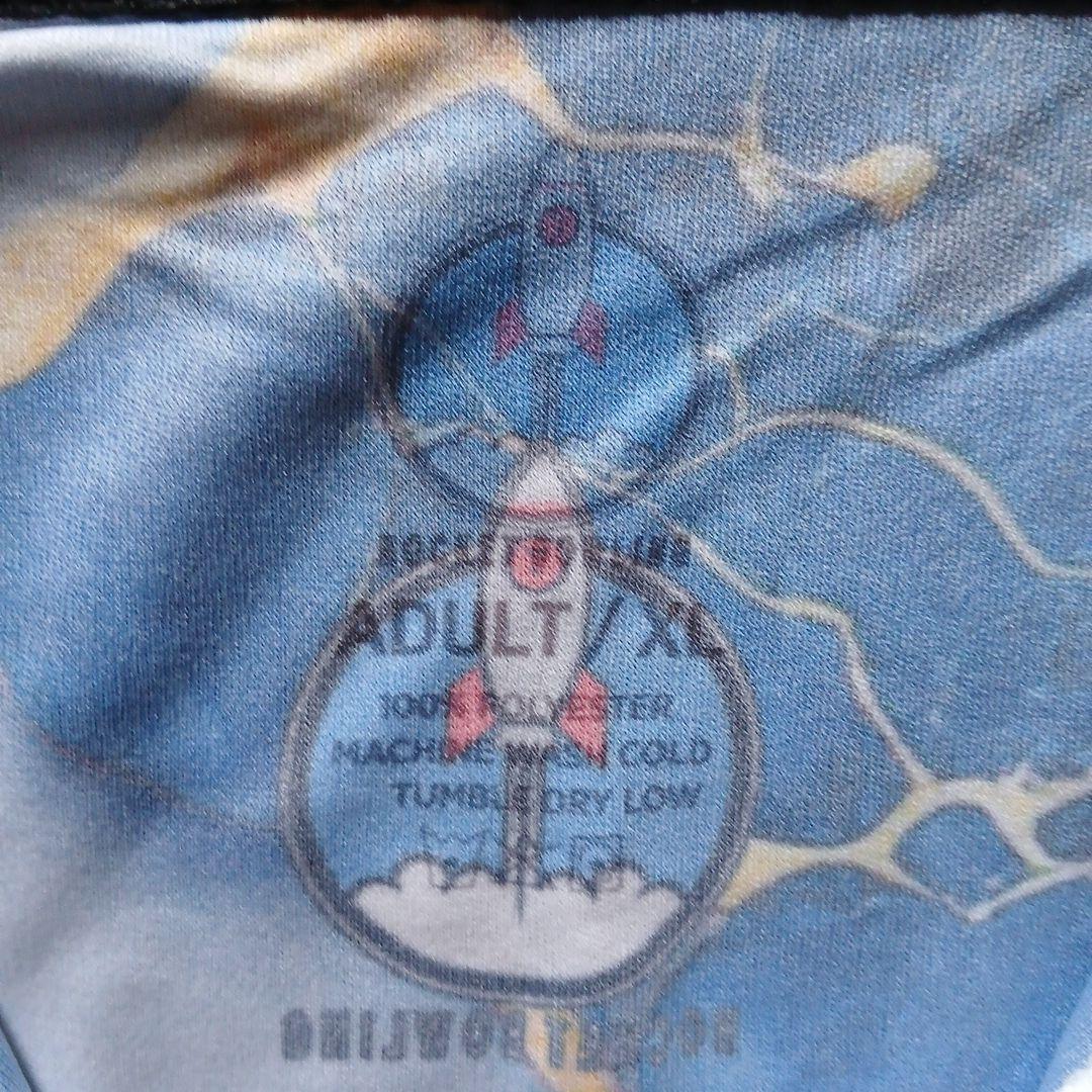 ✨新品✨ボウリングウェア　日本サイズ2XL　ストーム　ブルー